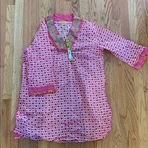 Jack Rogers swimsuite coverup
